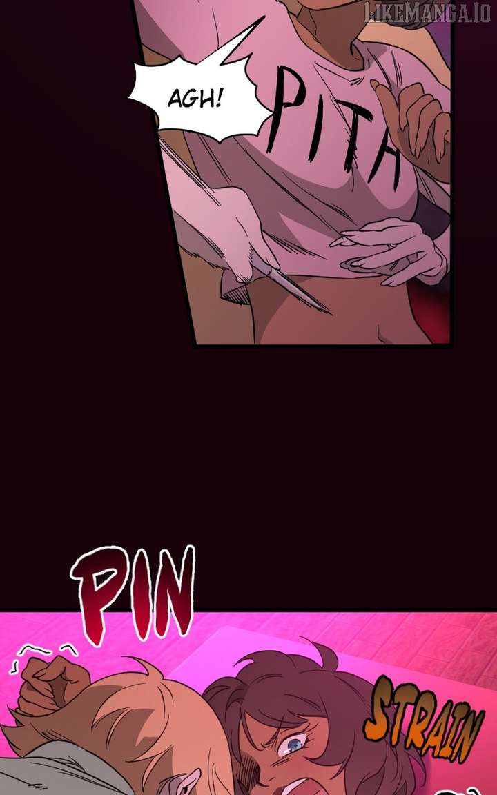 The Mafia Nanny Chapter 92 - Page 49
