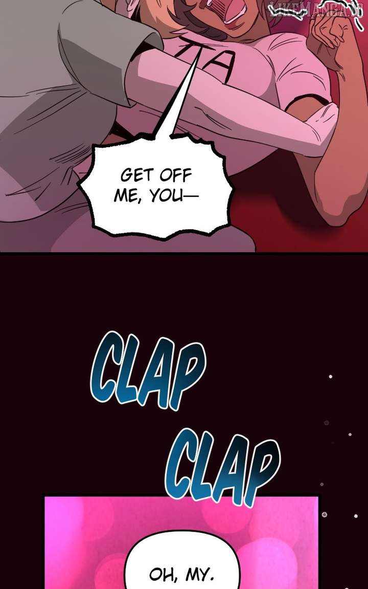 The Mafia Nanny Chapter 92 - Page 50