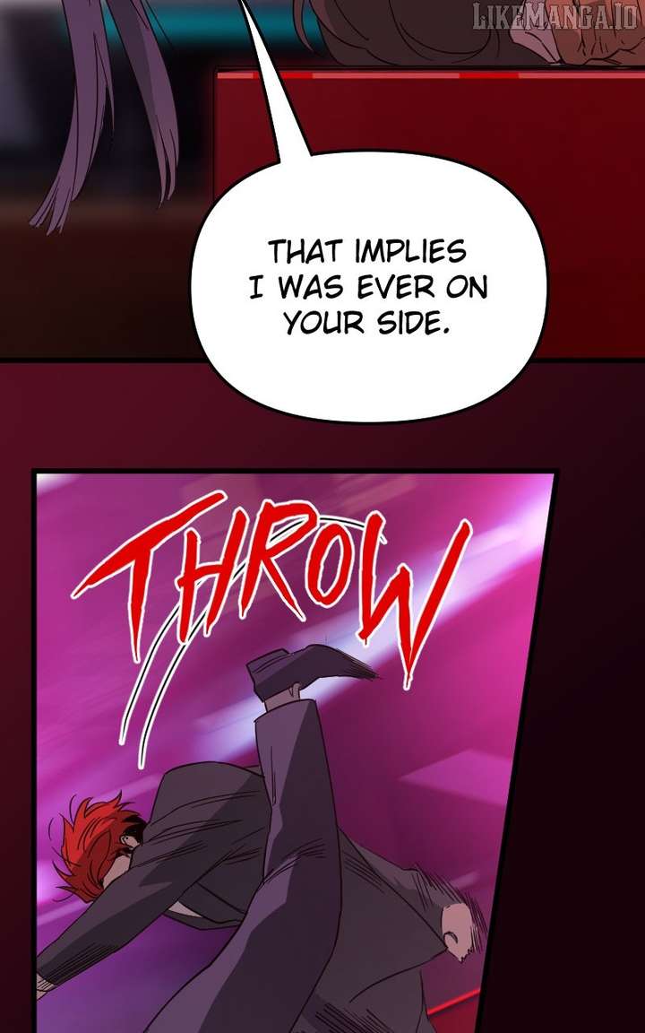 The Mafia Nanny Chapter 92 - Page 53
