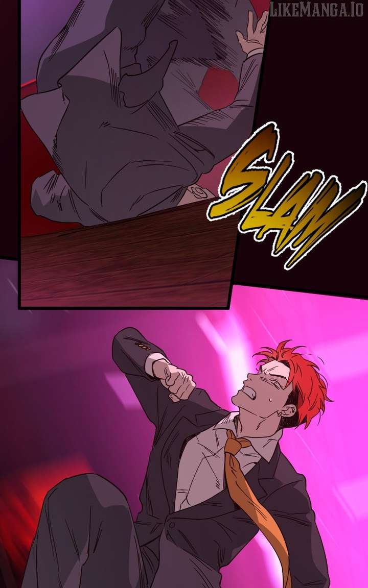 The Mafia Nanny Chapter 92 - Page 54