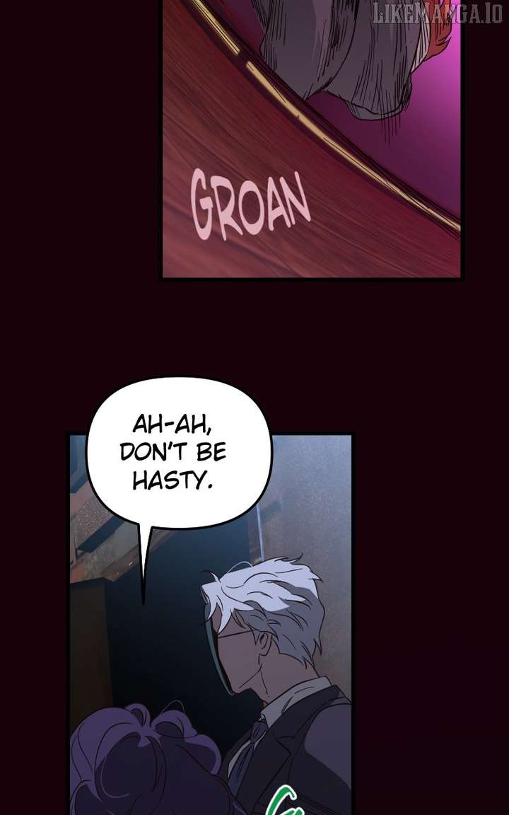 The Mafia Nanny Chapter 92 - Page 57