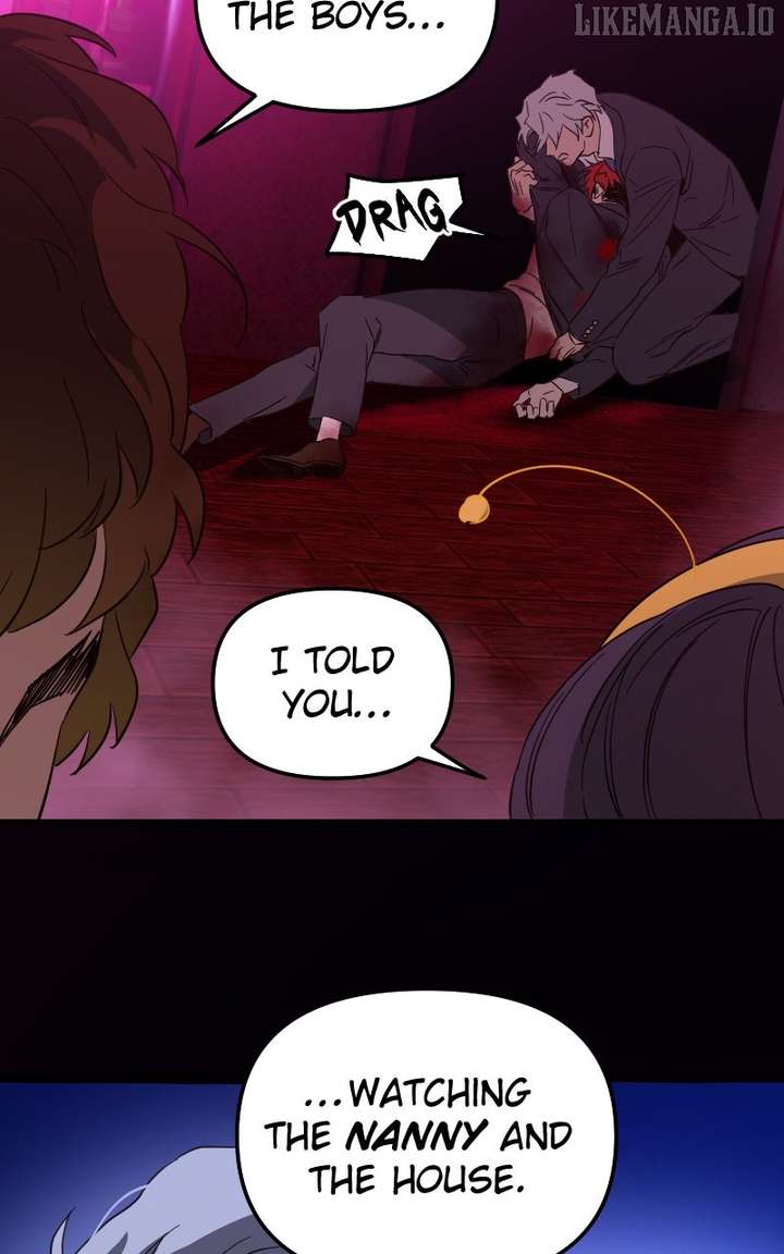The Mafia Nanny Chapter 92 - Page 63