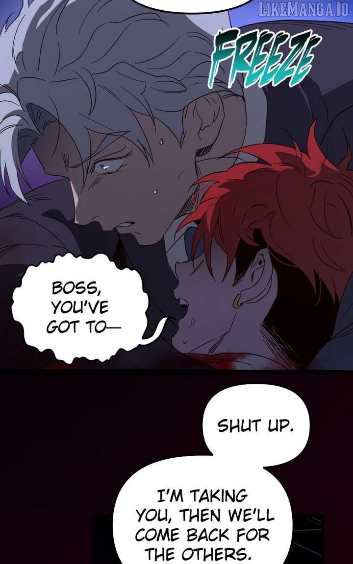 The Mafia Nanny Chapter 92 - Page 64