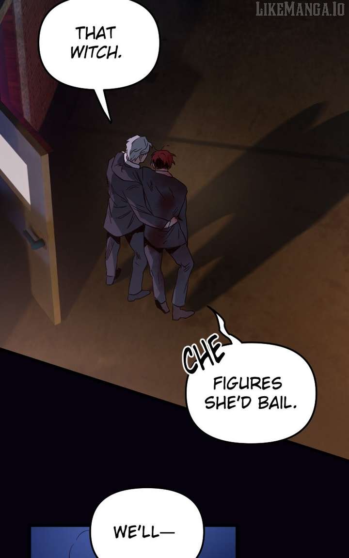 The Mafia Nanny Chapter 92 - Page 68