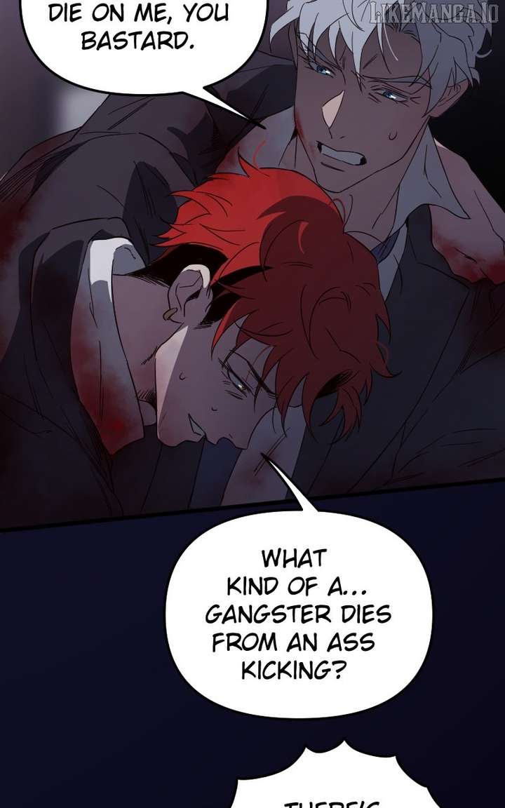 The Mafia Nanny Chapter 92 - Page 70