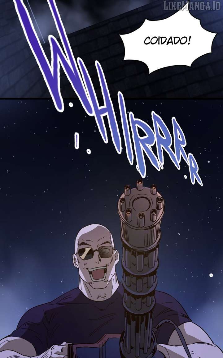 The Mafia Nanny Chapter 92 - Page 8