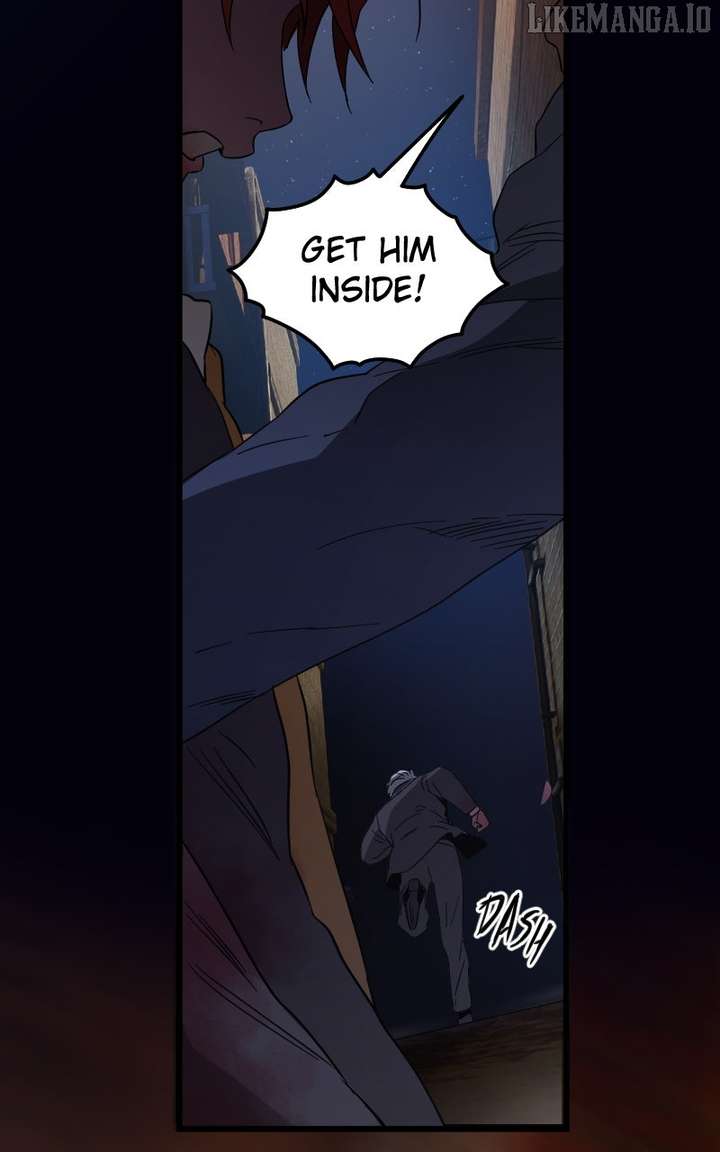 The Mafia Nanny Chapter 92 - Page 77