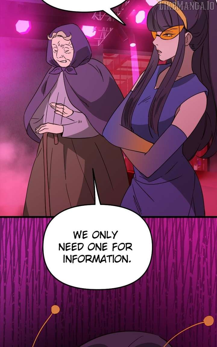 The Mafia Nanny Chapter 93 - Page 13