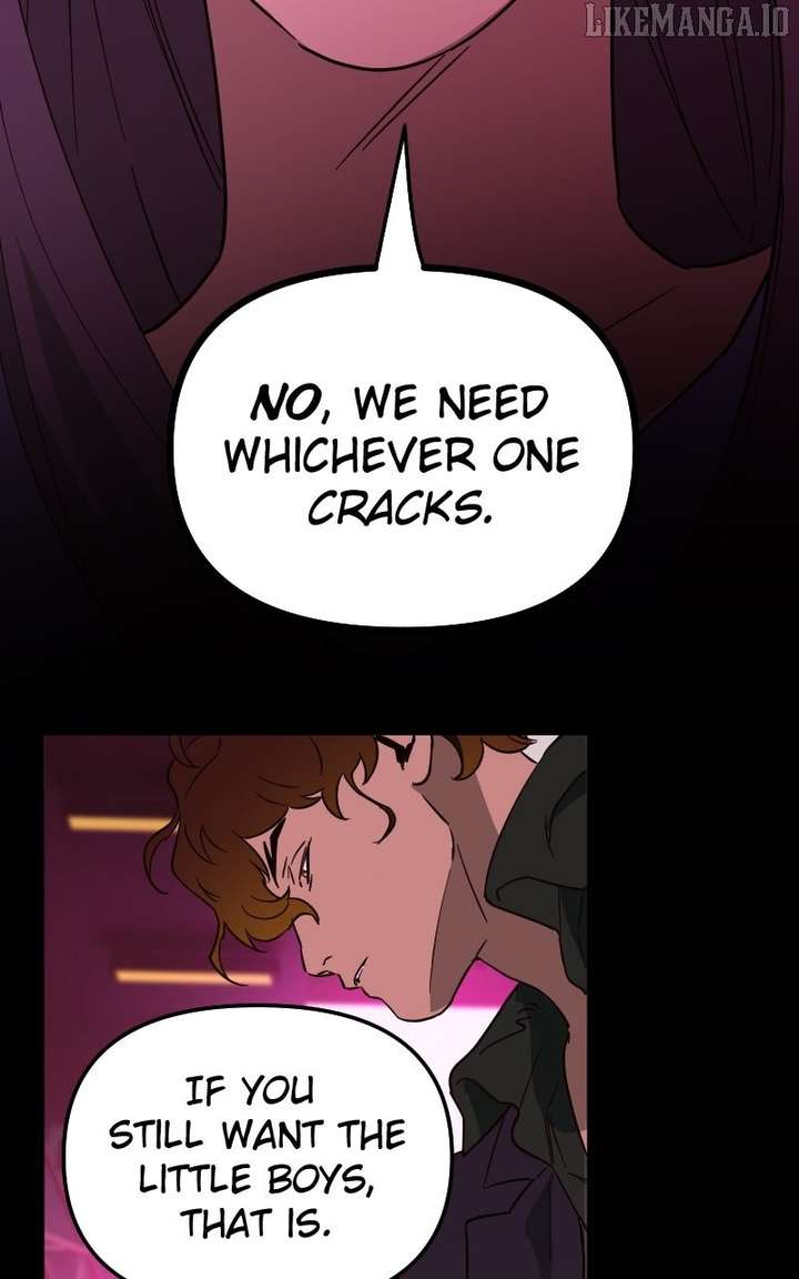 The Mafia Nanny Chapter 93 - Page 15