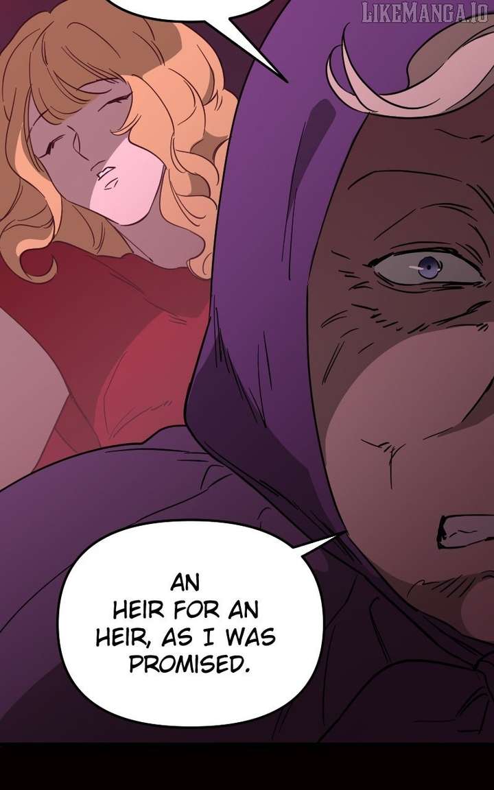 The Mafia Nanny Chapter 93 - Page 17