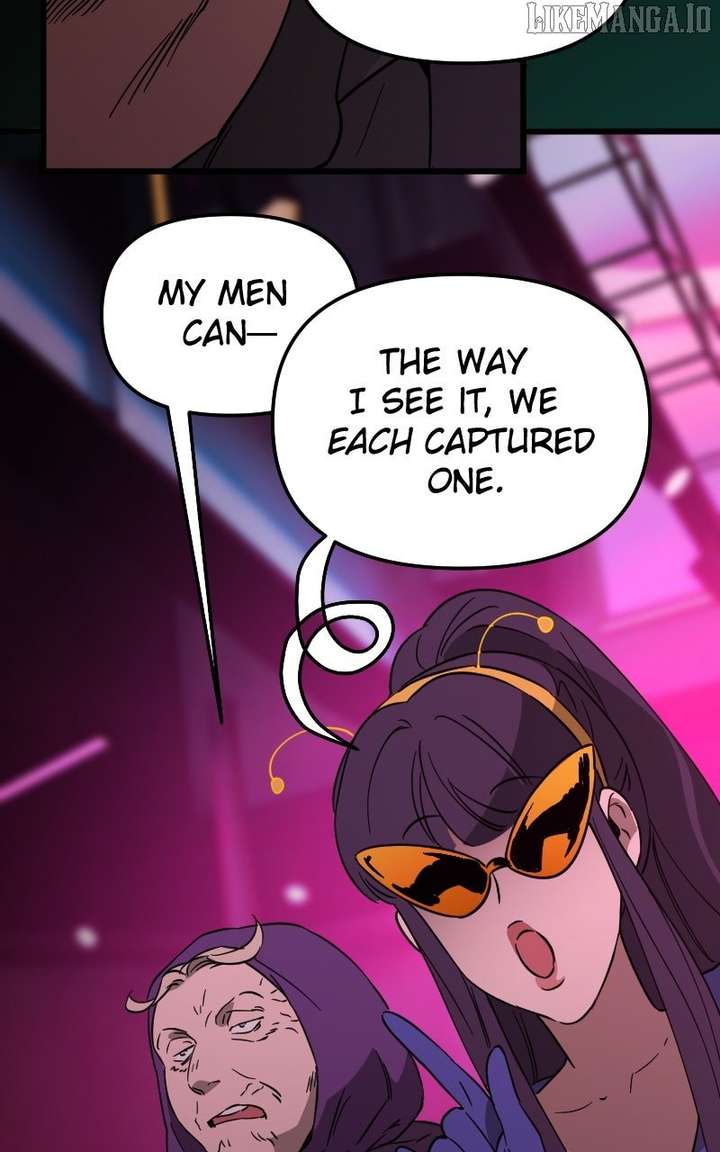 The Mafia Nanny Chapter 93 - Page 19