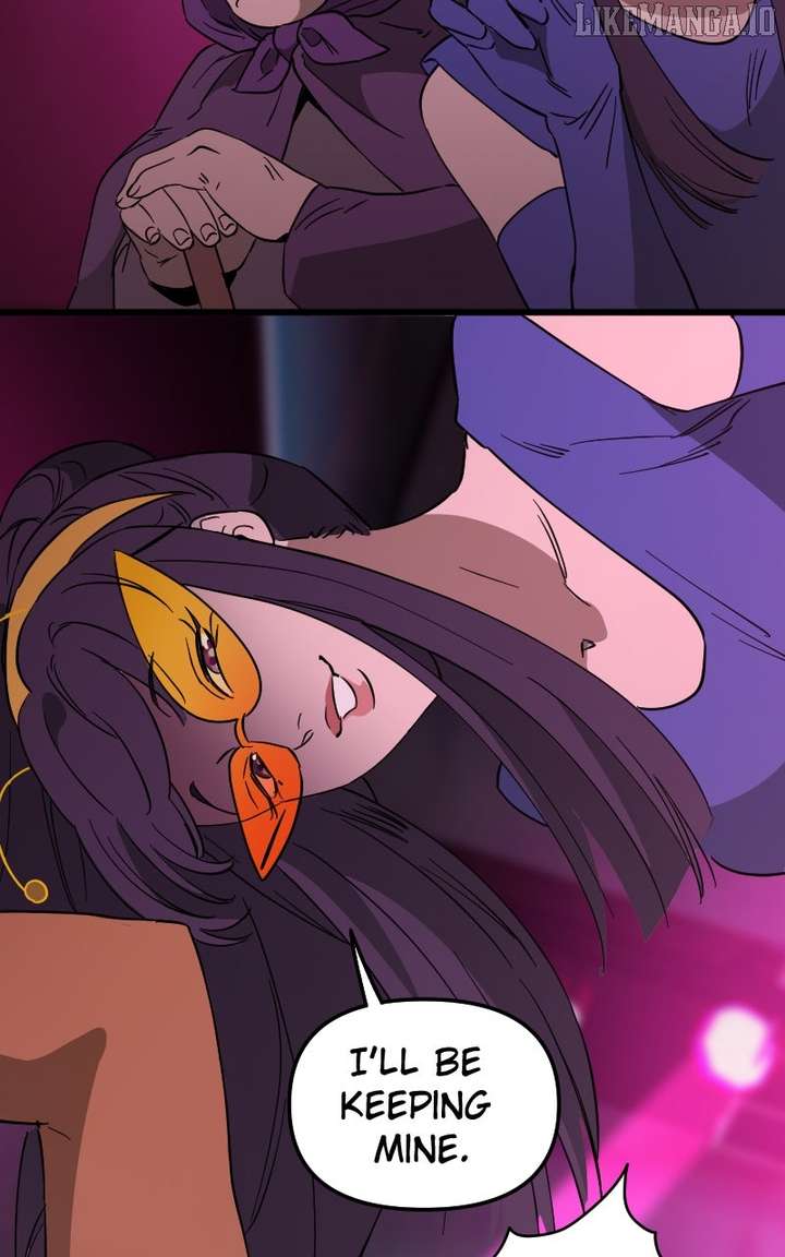 The Mafia Nanny Chapter 93 - Page 20