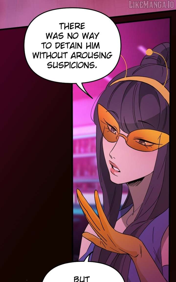 The Mafia Nanny Chapter 93 - Page 3