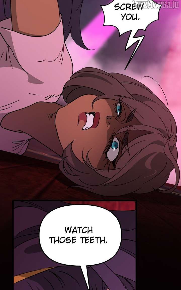 The Mafia Nanny Chapter 93 - Page 21