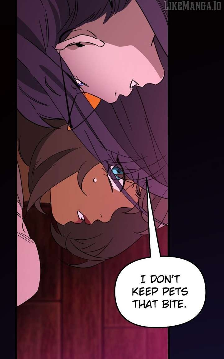 The Mafia Nanny Chapter 93 - Page 22