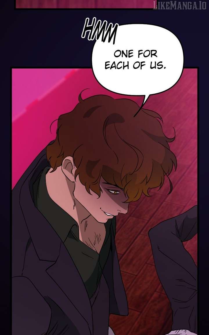 The Mafia Nanny Chapter 93 - Page 23