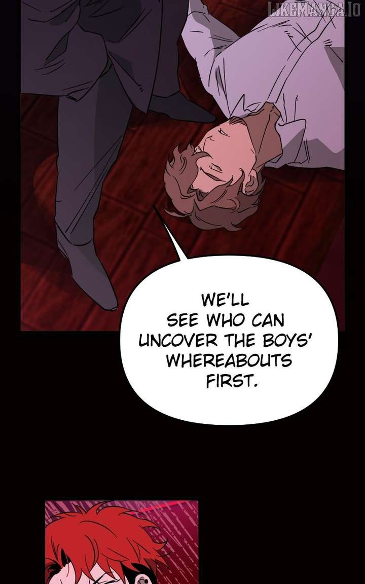 The Mafia Nanny Chapter 93 - Page 24