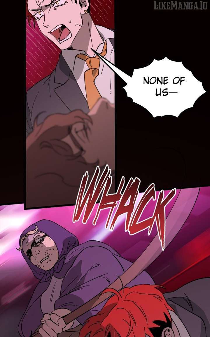 The Mafia Nanny Chapter 93 - Page 25