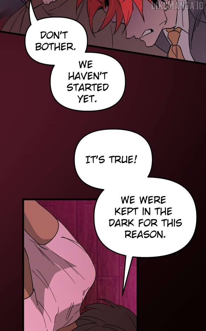 The Mafia Nanny Chapter 93 - Page 26