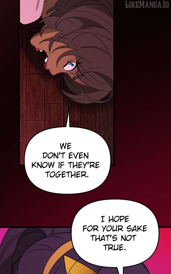The Mafia Nanny Chapter 93 - Page 27