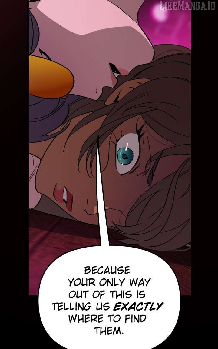 The Mafia Nanny Chapter 93 - Page 29
