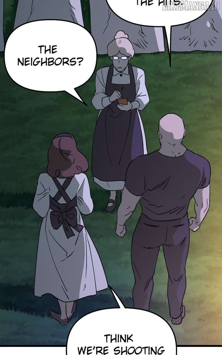 The Mafia Nanny Chapter 93 - Page 32