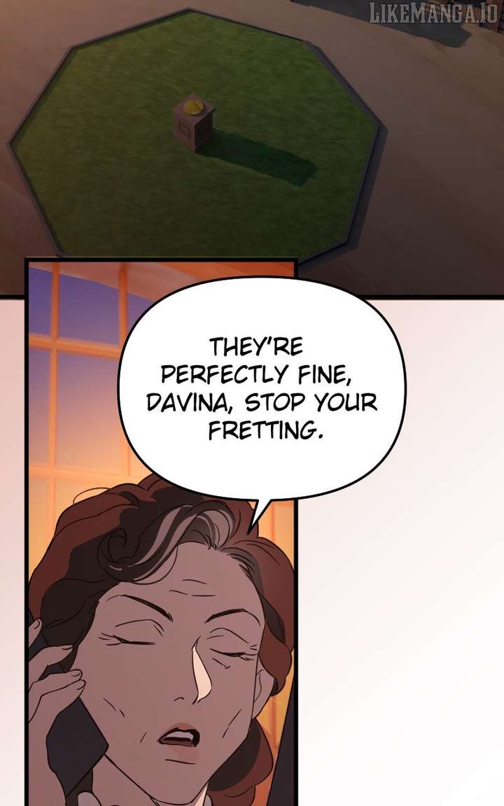 The Mafia Nanny Chapter 93 - Page 40