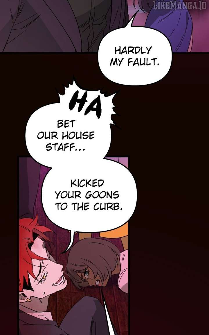 The Mafia Nanny Chapter 93 - Page 5