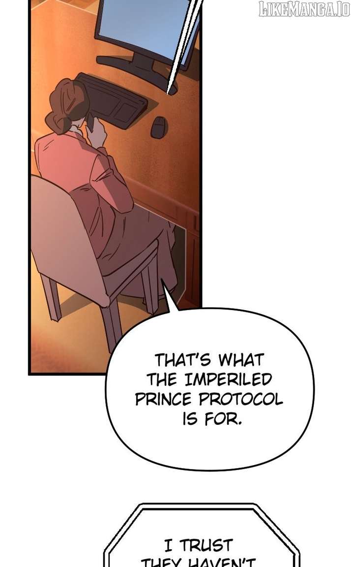 The Mafia Nanny Chapter 93 - Page 42