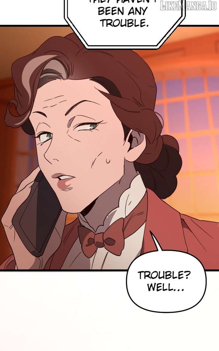 The Mafia Nanny Chapter 93 - Page 43