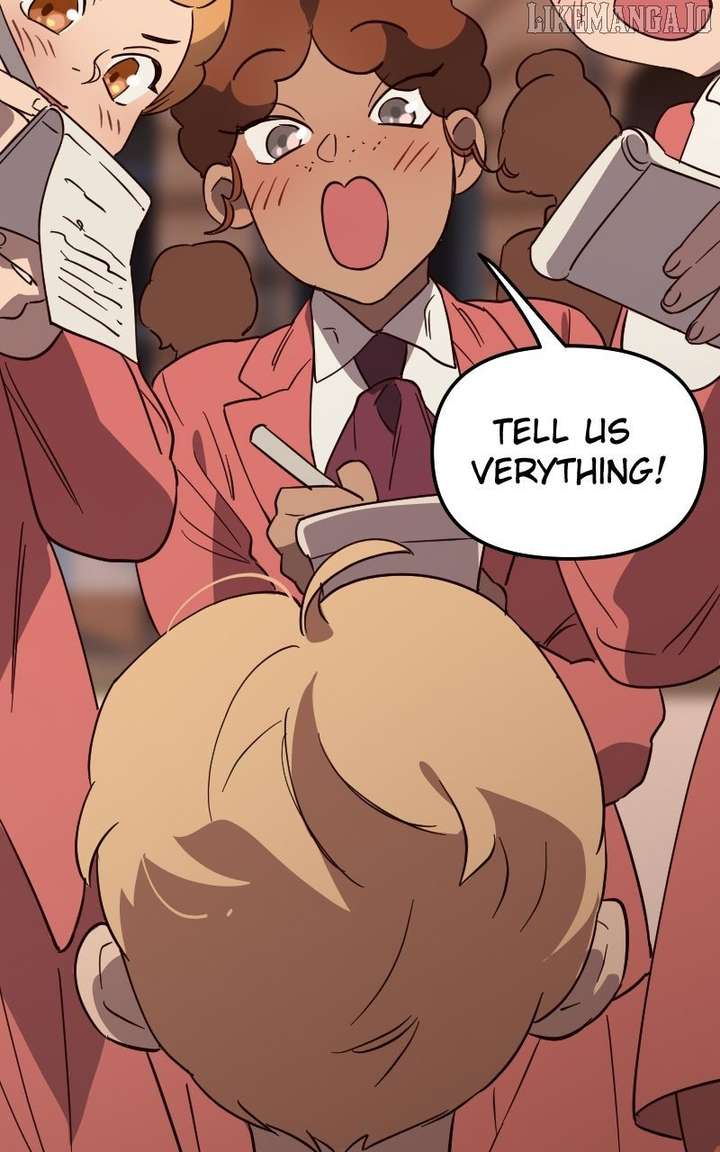 The Mafia Nanny Chapter 93 - Page 45