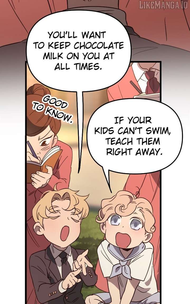 The Mafia Nanny Chapter 93 - Page 46