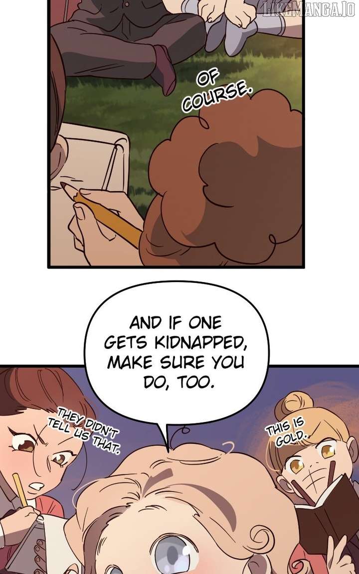 The Mafia Nanny Chapter 93 - Page 47