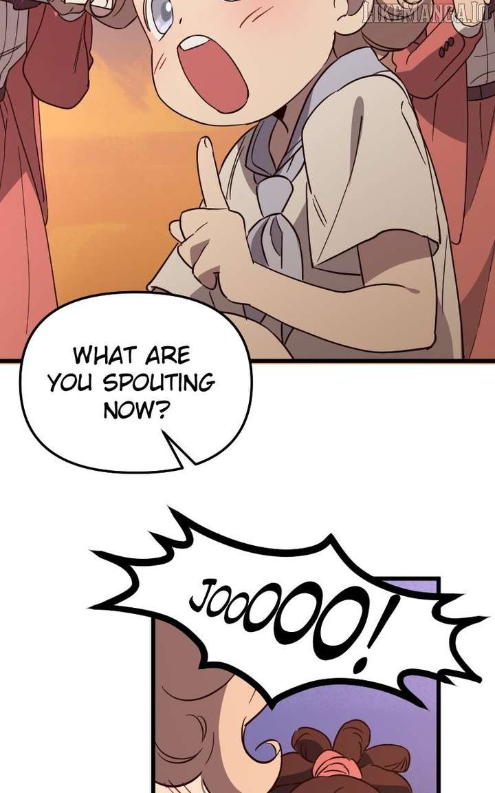 The Mafia Nanny Chapter 93 - Page 48