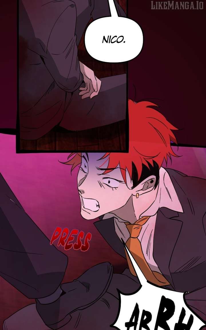 The Mafia Nanny Chapter 93 - Page 6