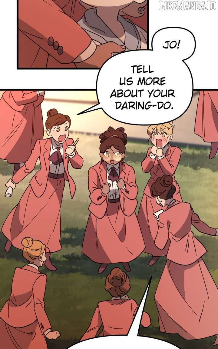 The Mafia Nanny Chapter 93 - Page 52