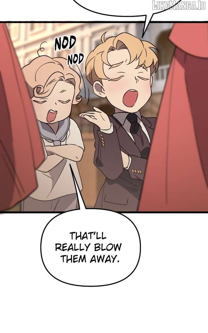 The Mafia Nanny Chapter 93 - Page 54
