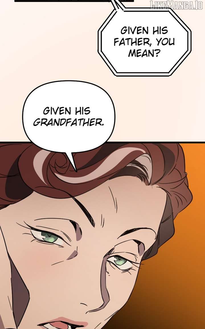 The Mafia Nanny Chapter 93 - Page 60