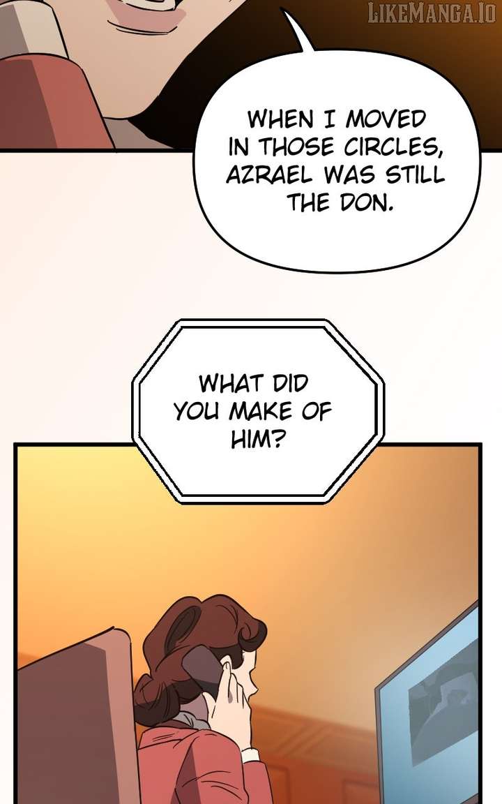 The Mafia Nanny Chapter 93 - Page 61