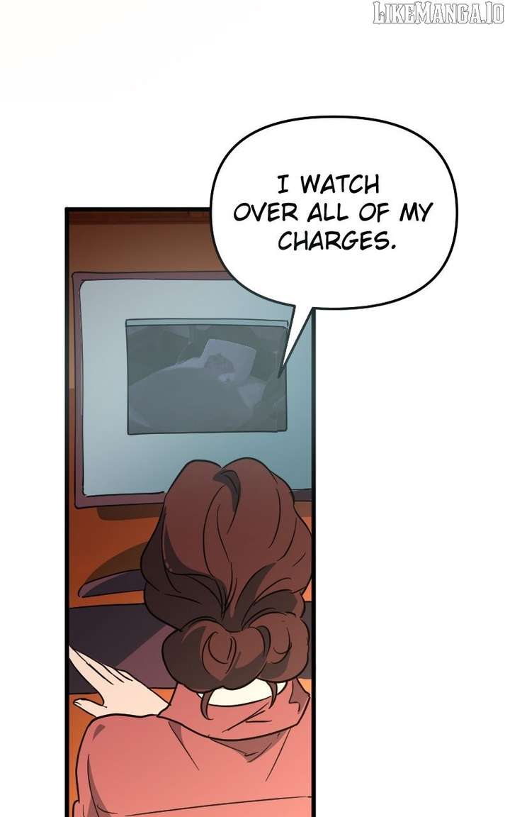 The Mafia Nanny Chapter 93 - Page 66