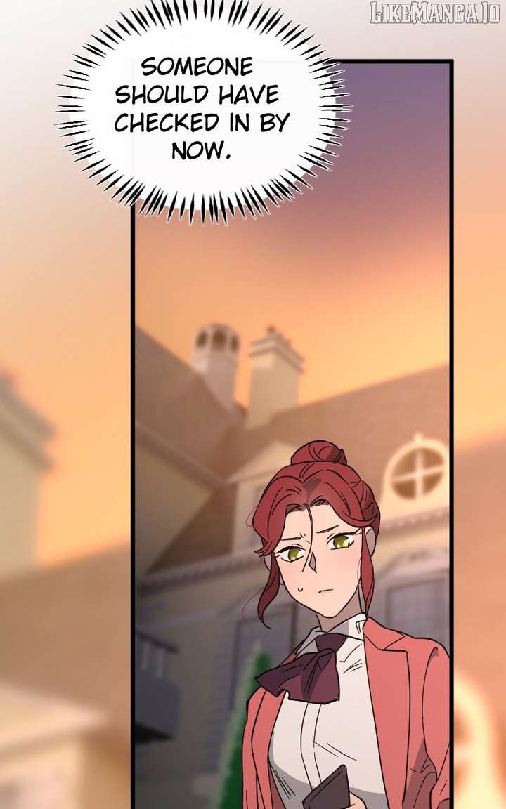 The Mafia Nanny Chapter 93 - Page 69