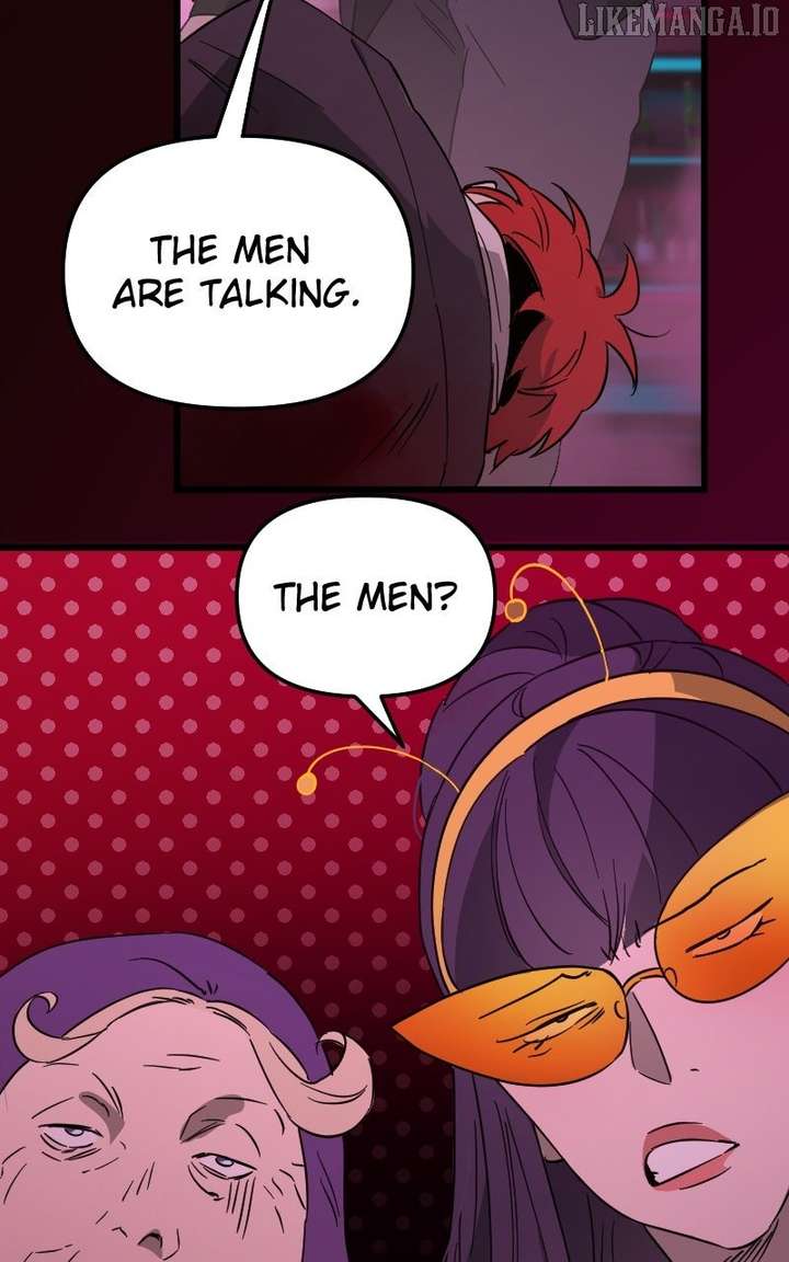 The Mafia Nanny Chapter 93 - Page 8