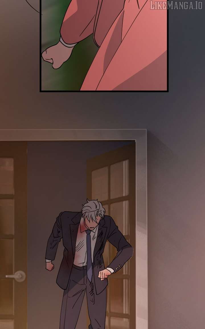 The Mafia Nanny Chapter 93 - Page 73