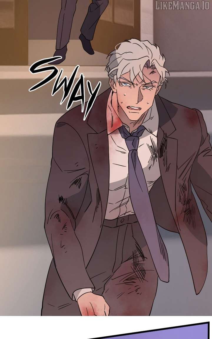 The Mafia Nanny Chapter 93 - Page 74