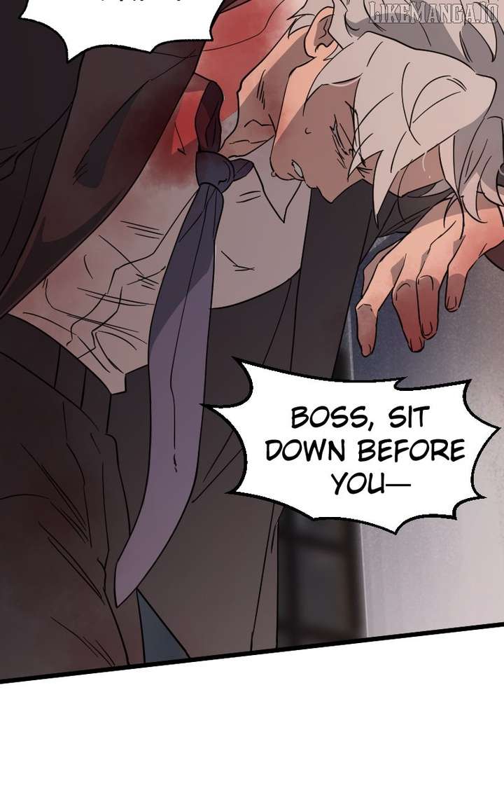 The Mafia Nanny Chapter 93 - Page 77