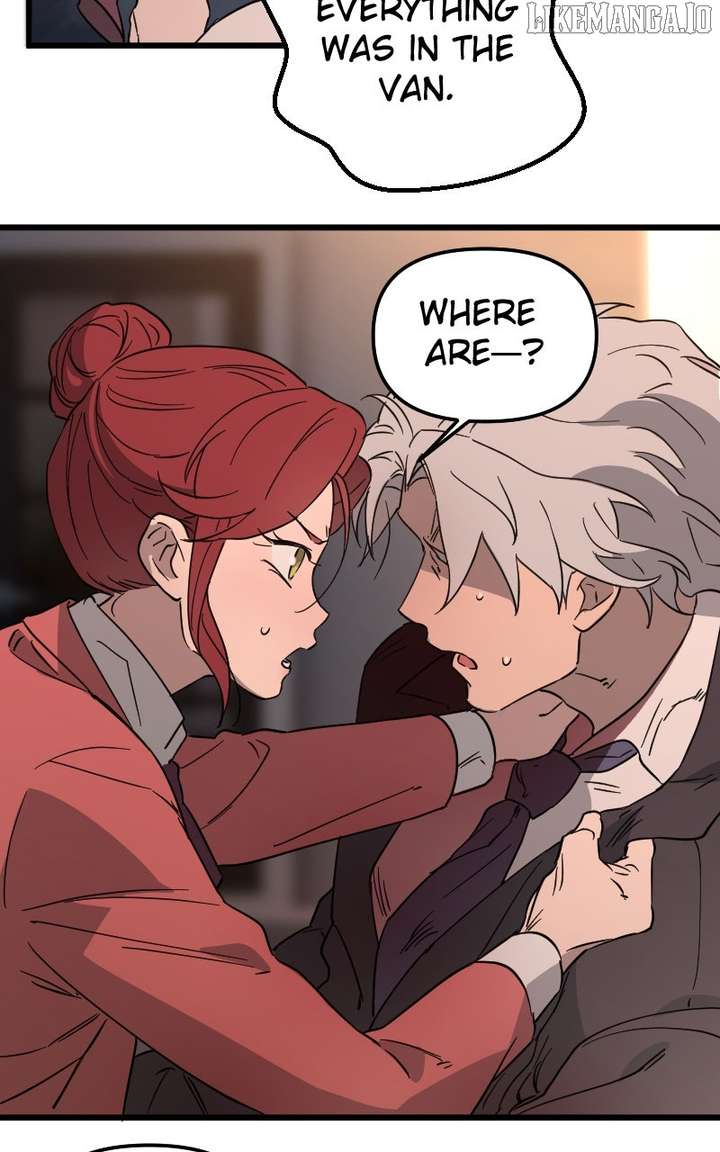 The Mafia Nanny Chapter 93 - Page 79