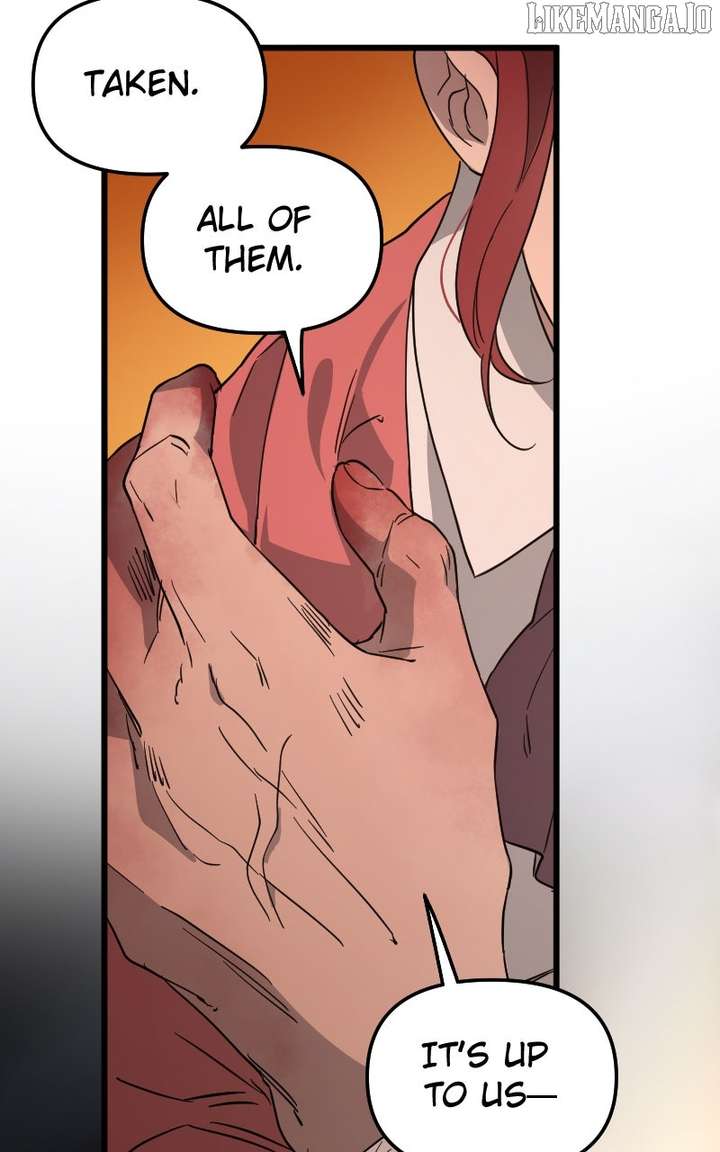 The Mafia Nanny Chapter 93 - Page 80