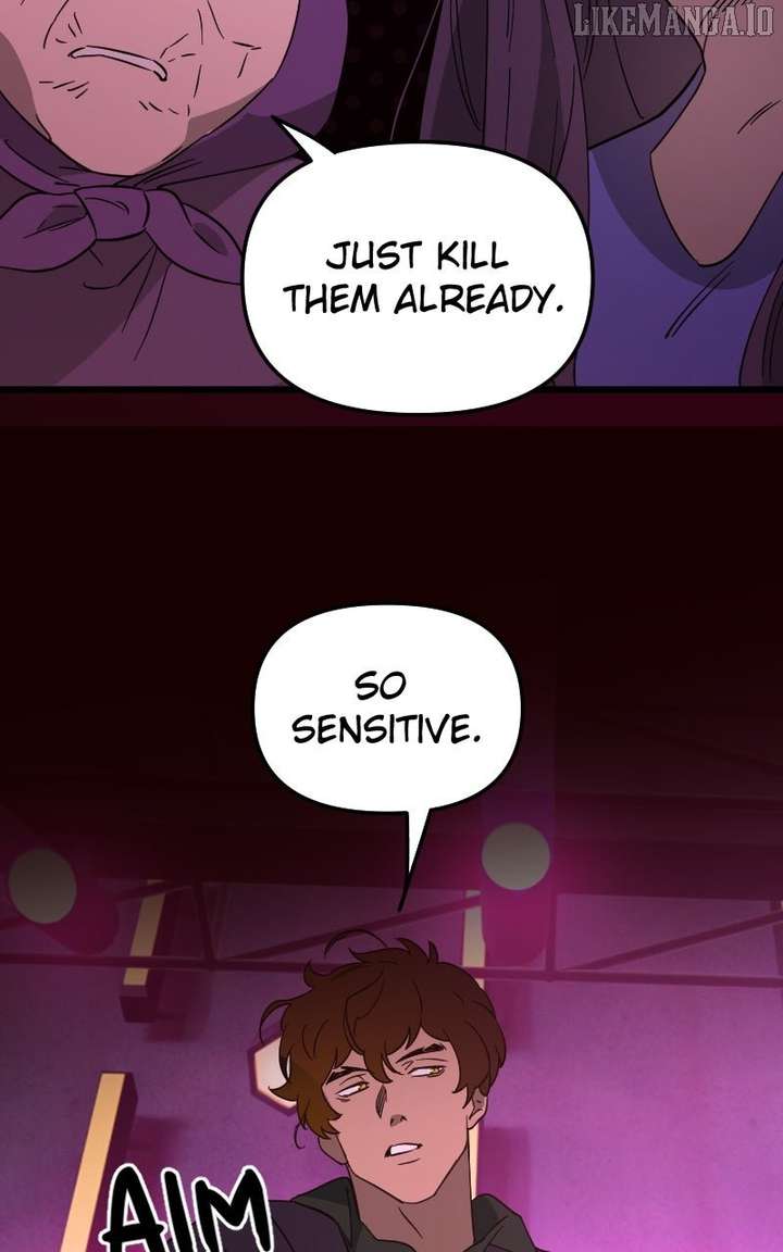 The Mafia Nanny Chapter 93 - Page 9