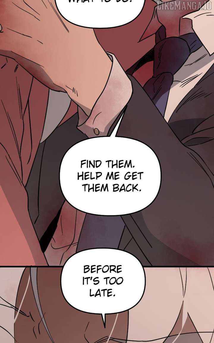 The Mafia Nanny Chapter 93 - Page 82