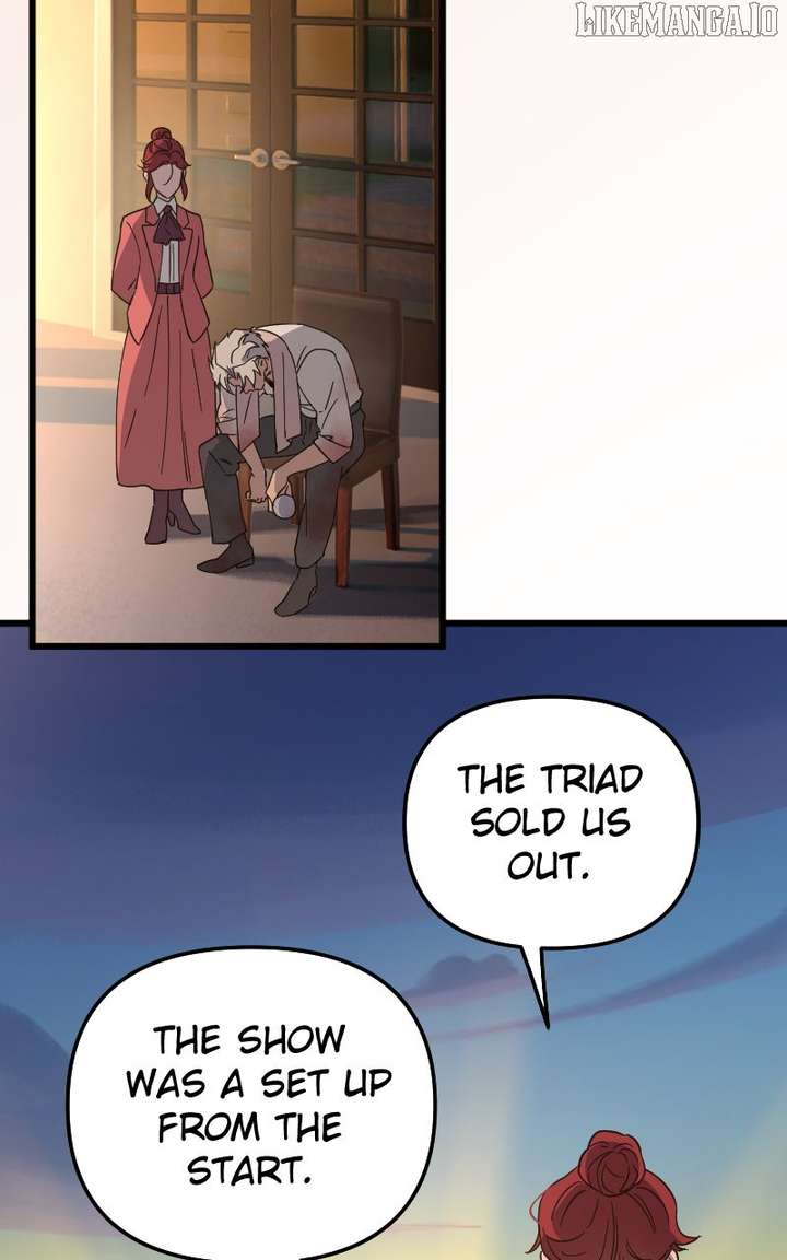 The Mafia Nanny Chapter 94 - Page 2
